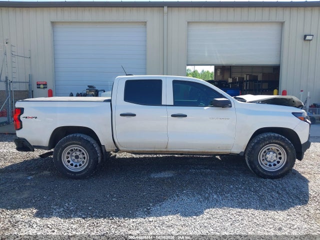 1GCGTBEC6P1196339 Chevrolet Colorado 4wd Short Box Wt