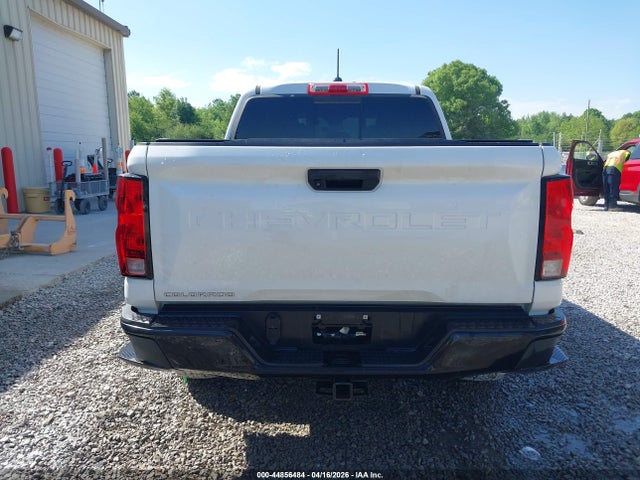 1GCGTBEC6P1196339 Chevrolet Colorado 4wd Short Box Wt