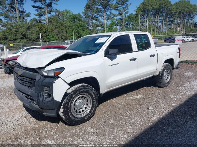 1GCGTBEC6P1196339 Chevrolet Colorado 4wd Short Box Wt