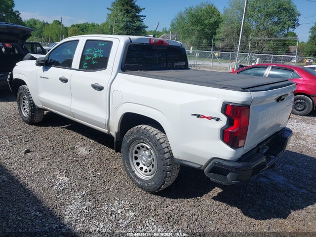 1GCGTBEC6P1196339 Chevrolet Colorado 4wd Short Box Wt