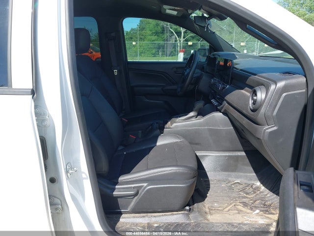 1GCGTBEC6P1196339 Chevrolet Colorado 4wd Short Box Wt