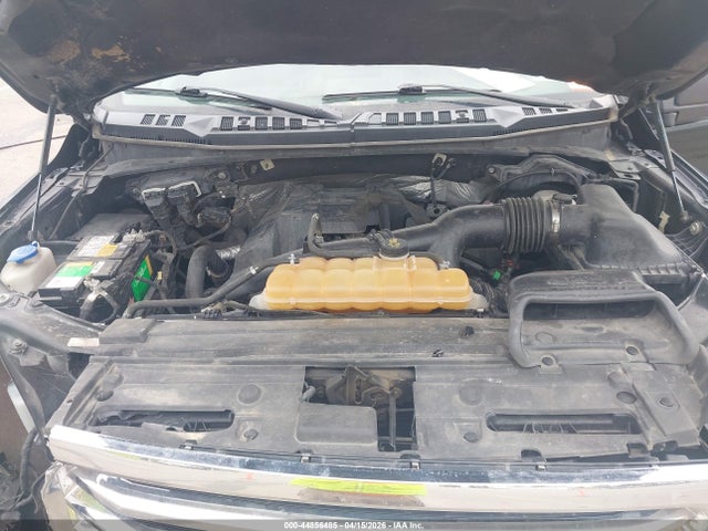 Ford F-150 Xlt 2016 1FTEW1EP0GKF58400 Image 10