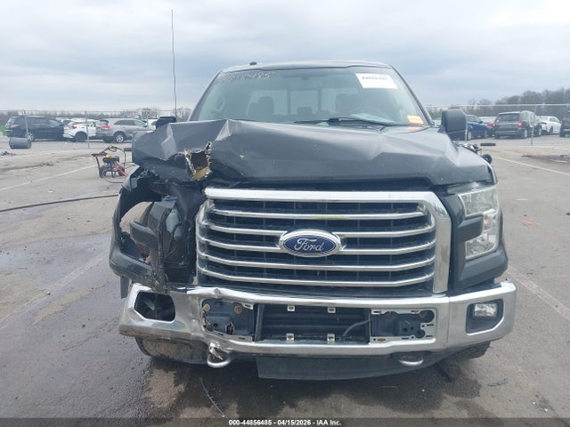 Ford F-150 Xlt 2016 1FTEW1EP0GKF58400 Image 12