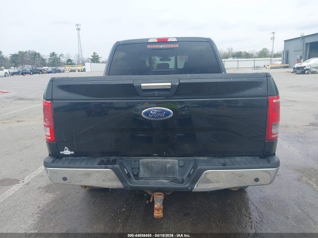 Ford F-150 Xlt 2016 1FTEW1EP0GKF58400 Image 16
