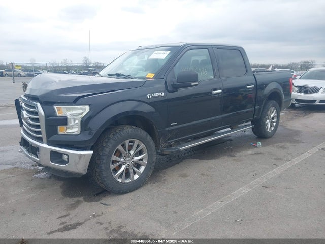 Ford F-150 Xlt 2016 1FTEW1EP0GKF58400 Image 2