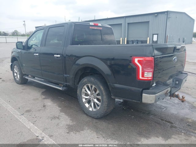 Ford F-150 Xlt 2016 1FTEW1EP0GKF58400 Image 3