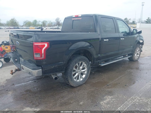 Продажа на аукционе авто 2016 Ford F-150 Xlt, vin: 1FTEW1EP0GKF58400, номер лота: 44856485