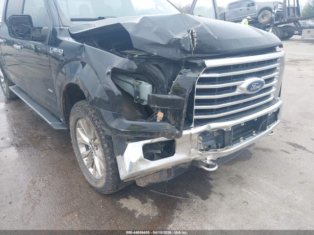 Ford F-150 Xlt 2016 1FTEW1EP0GKF58400 Image 6