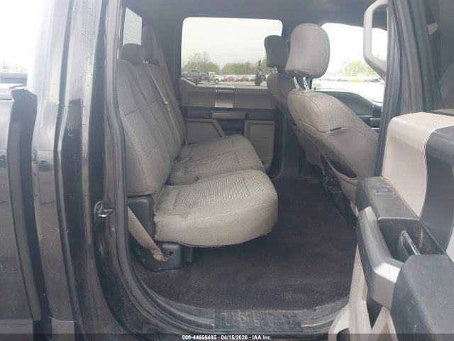 Ford F-150 Xlt 2016 1FTEW1EP0GKF58400 Image 8