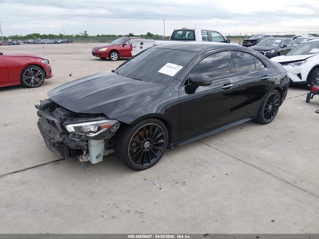 Mercedes-Benz Cla 250 Coupe 2023 W1K5J4GB8PN327735 Image 2