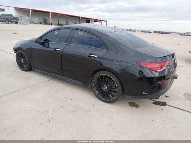 Mercedes-Benz Cla 250 Coupe 2023 W1K5J4GB8PN327735 Image 3