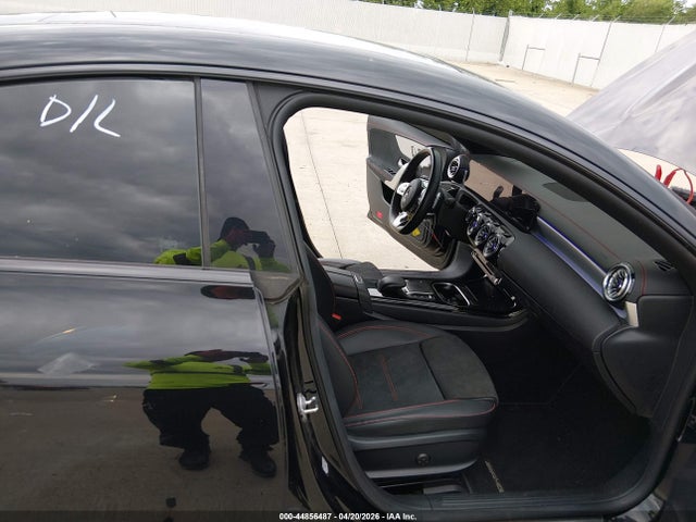 Mercedes-Benz Cla 250 Coupe 2023 W1K5J4GB8PN327735 Image 5