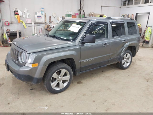Aukcja sprzedaży 2014 Jeep Patriot Limited, vin: 1C4NJRCB3ED546280, numer aukcji: 44856488