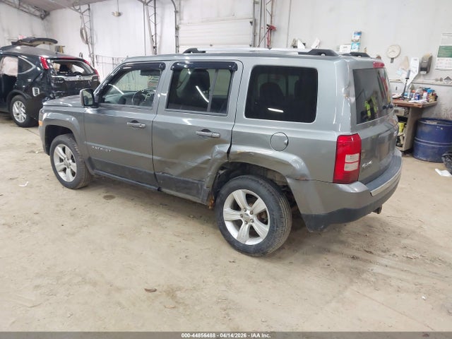 Aukcja sprzedaży 2014 Jeep Patriot Limited, vin: 1C4NJRCB3ED546280, numer aukcji: 44856488