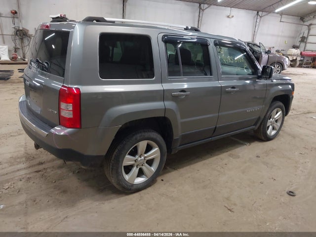 Aukcja sprzedaży 2014 Jeep Patriot Limited, vin: 1C4NJRCB3ED546280, numer aukcji: 44856488