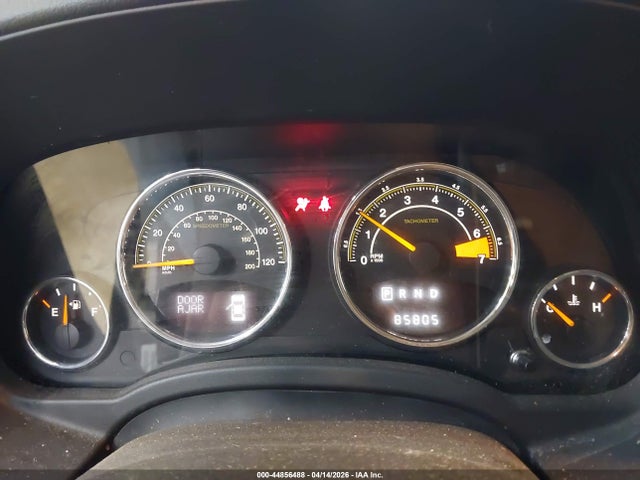 Aukcja sprzedaży 2014 Jeep Patriot Limited, vin: 1C4NJRCB3ED546280, numer aukcji: 44856488