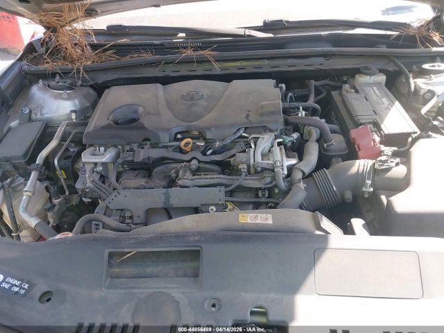 44856489 :رقم المزاد ، 4T1B61HK2JU102098 vin ، 2018 Toyota Camry Xse مزاد بيع