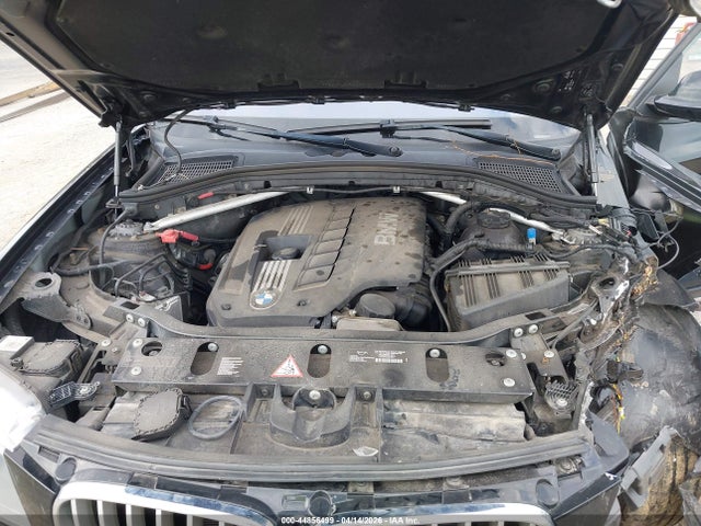 Aukcja sprzedaży 2011 Bmw X3 Xdrive28i, vin: 5UXWX5C56BL708991, numer aukcji: 44856499