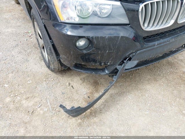 Aukcja sprzedaży 2011 Bmw X3 Xdrive28i, vin: 5UXWX5C56BL708991, numer aukcji: 44856499