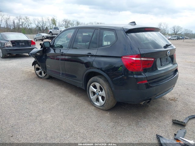 Aukcja sprzedaży 2011 Bmw X3 Xdrive28i, vin: 5UXWX5C56BL708991, numer aukcji: 44856499