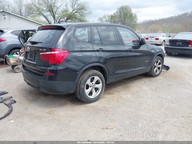 Aukcja sprzedaży 2011 Bmw X3 Xdrive28i, vin: 5UXWX5C56BL708991, numer aukcji: 44856499