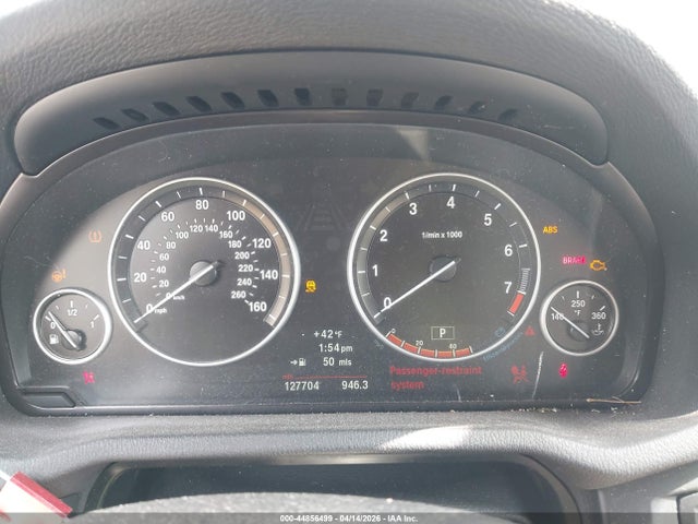 Aukcja sprzedaży 2011 Bmw X3 Xdrive28i, vin: 5UXWX5C56BL708991, numer aukcji: 44856499