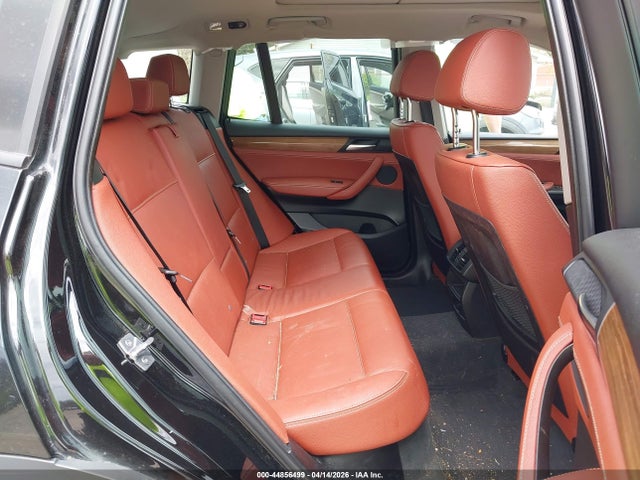 Aukcja sprzedaży 2011 Bmw X3 Xdrive28i, vin: 5UXWX5C56BL708991, numer aukcji: 44856499