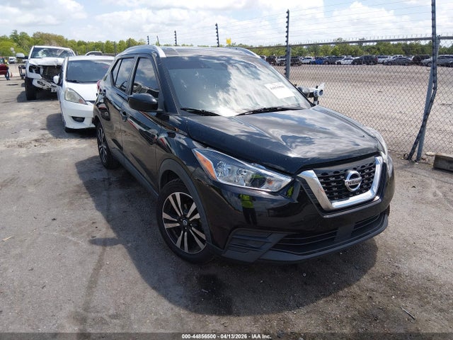 Nissan Kicks Sv Xtronic Cvt 2020 3N1CP5CV6LL497188 главное изображение