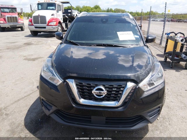 Nissan Kicks Sv Xtronic Cvt 2020 3N1CP5CV6LL497188 Image 12