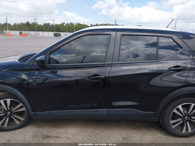 Nissan Kicks Sv Xtronic Cvt 2020 3N1CP5CV6LL497188 Image 14