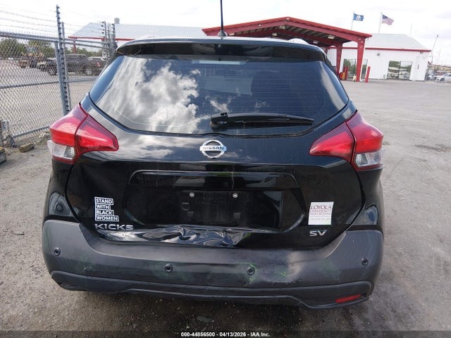 Nissan Kicks Sv Xtronic Cvt 2020 3N1CP5CV6LL497188 Image 16