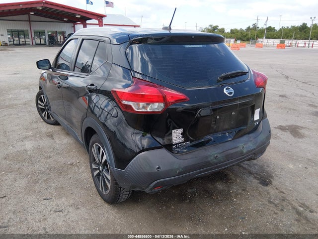 Nissan Kicks Sv Xtronic Cvt 2020 3N1CP5CV6LL497188 Image 3