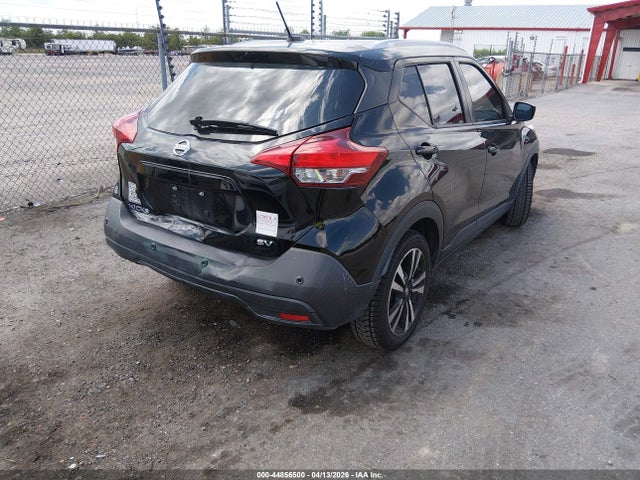 Nissan Kicks Sv Xtronic Cvt 2020 3N1CP5CV6LL497188 Image 4