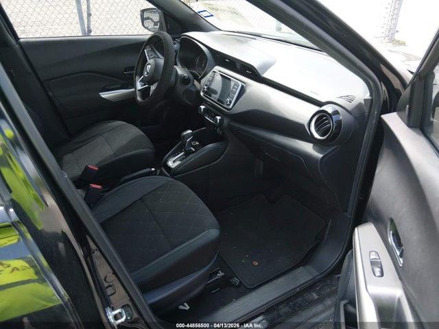 Nissan Kicks Sv Xtronic Cvt 2020 3N1CP5CV6LL497188 Image 5