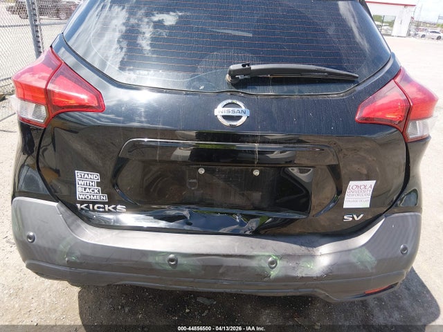 Nissan Kicks Sv Xtronic Cvt 2020 3N1CP5CV6LL497188 Image 6