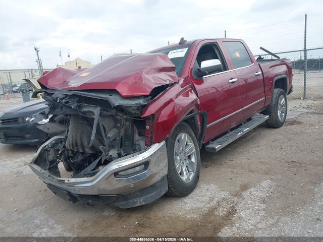 Aukcja sprzedaży 2018 Gmc Sierra 1500 Slt, vin: 3GTU2NEC7JG200477, numer aukcji: 44856506
