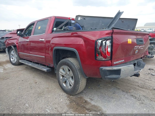 Aukcja sprzedaży 2018 Gmc Sierra 1500 Slt, vin: 3GTU2NEC7JG200477, numer aukcji: 44856506