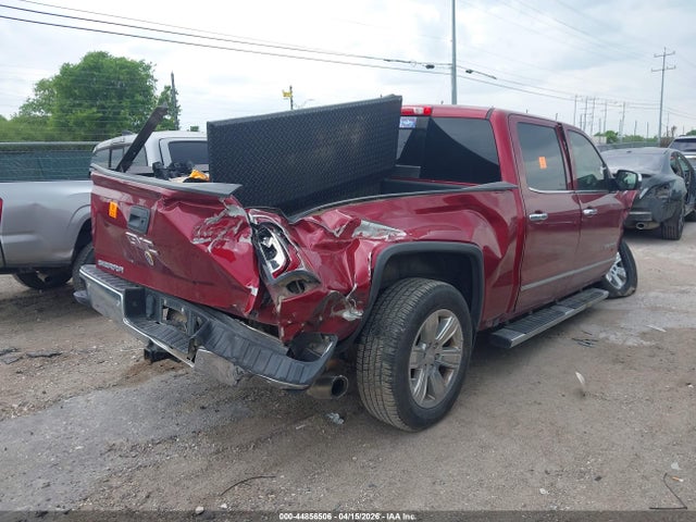 Aukcja sprzedaży 2018 Gmc Sierra 1500 Slt, vin: 3GTU2NEC7JG200477, numer aukcji: 44856506