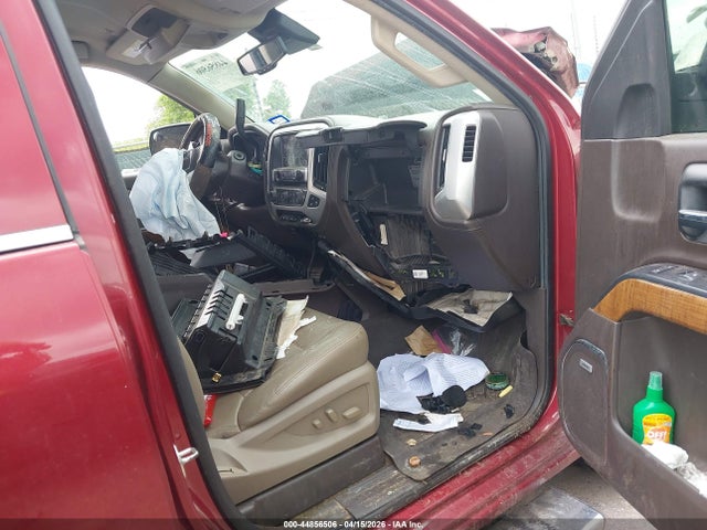 Aukcja sprzedaży 2018 Gmc Sierra 1500 Slt, vin: 3GTU2NEC7JG200477, numer aukcji: 44856506