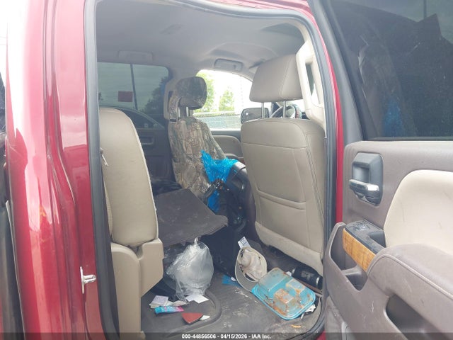 Aukcja sprzedaży 2018 Gmc Sierra 1500 Slt, vin: 3GTU2NEC7JG200477, numer aukcji: 44856506
