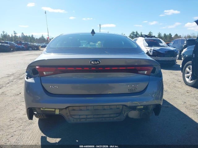 44856508 :رقم المزاد ، 5XXG14J2XMG061816 vin ، 2021 Kia K5 Lxs مزاد بيع