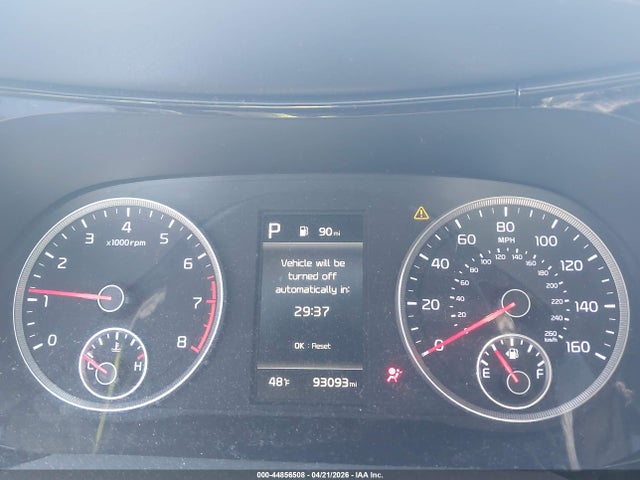 44856508 :رقم المزاد ، 5XXG14J2XMG061816 vin ، 2021 Kia K5 Lxs مزاد بيع