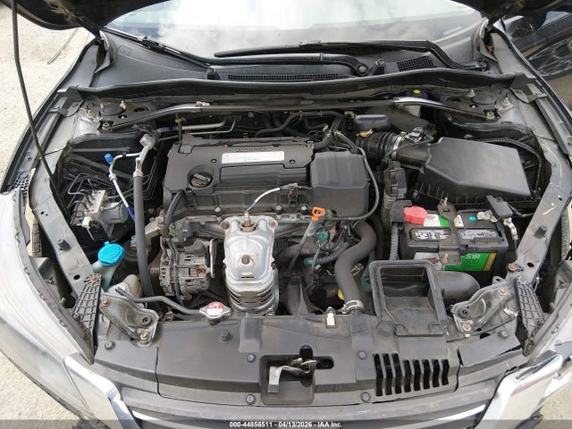 Honda Accord Ex-l 2015 1HGCR2F89FA212766 Image 10