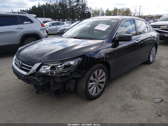 Honda Accord Ex-l 2015 1HGCR2F89FA212766 Image 2