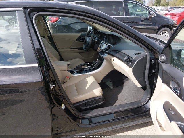 Honda Accord Ex-l 2015 1HGCR2F89FA212766 Image 5
