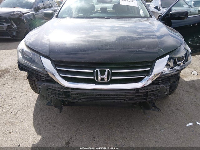 Honda Accord Ex-l 2015 1HGCR2F89FA212766 Image 6