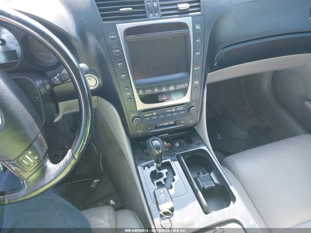 44856514 :رقم المزاد ، JTHBN96S565003199 vin ، 2006 Lexus Gs 430 مزاد بيع