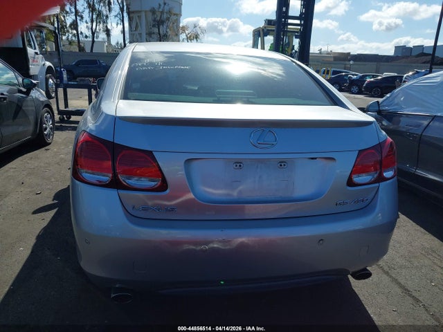 44856514 :رقم المزاد ، JTHBN96S565003199 vin ، 2006 Lexus Gs 430 مزاد بيع