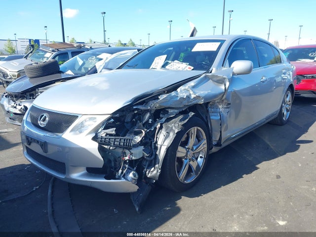 44856514 :رقم المزاد ، JTHBN96S565003199 vin ، 2006 Lexus Gs 430 مزاد بيع