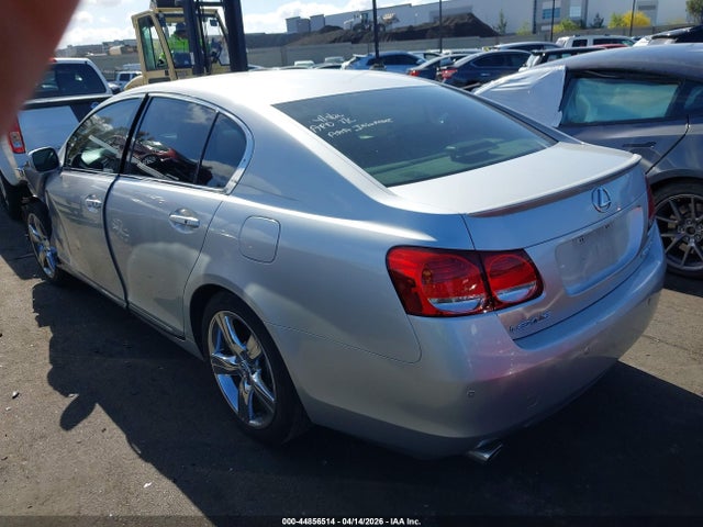44856514 :رقم المزاد ، JTHBN96S565003199 vin ، 2006 Lexus Gs 430 مزاد بيع